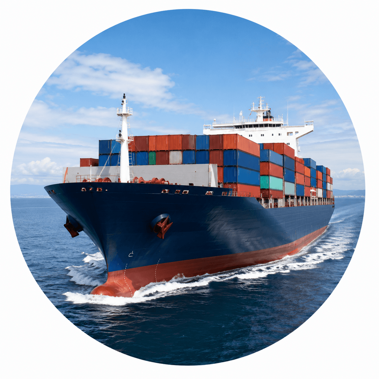 Ship Backdrop