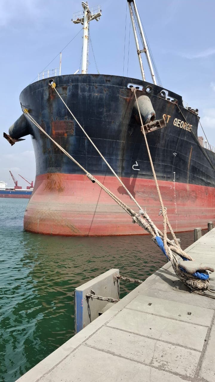 JD Marine Work 1