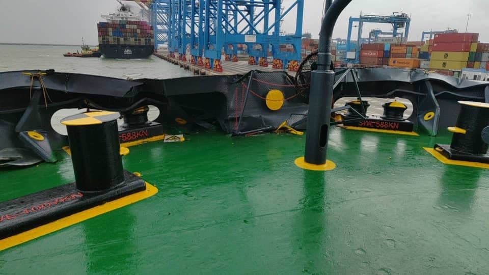 JD Marine Work 2