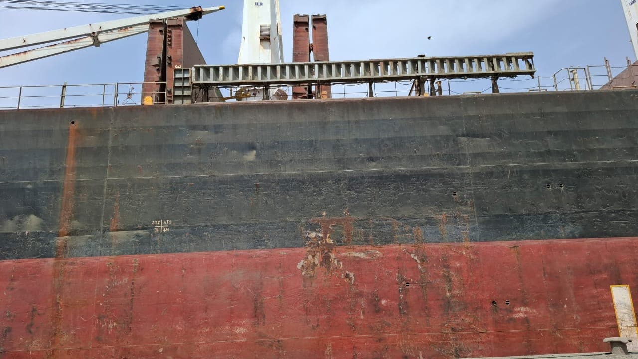 JD Marine Work 4