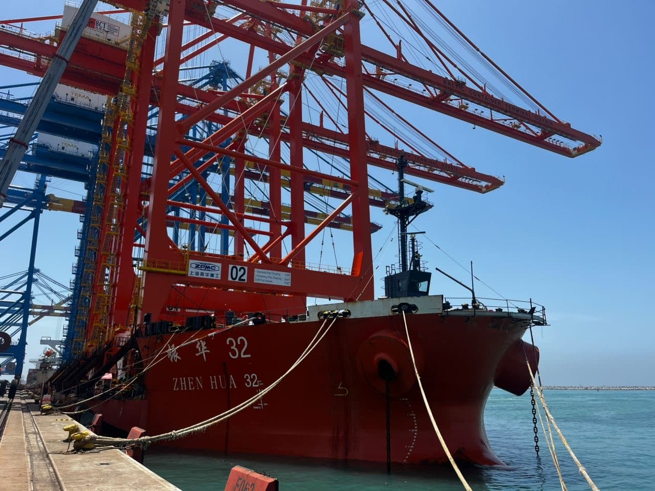 JD Marine Work 6